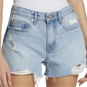 Frame Denim Shorts. Size 27